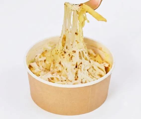 Poutine Poulet