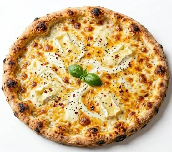 Pizza 2 Fromage Blanche