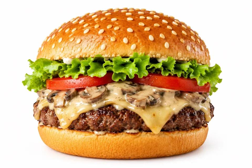 Burger Samba
