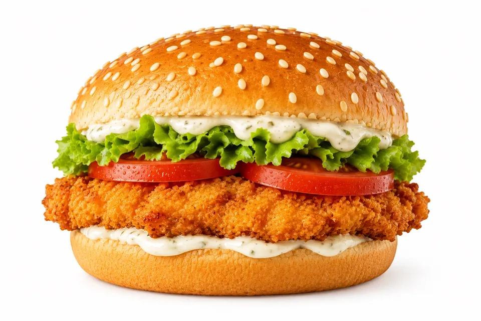 Burger Flamingo