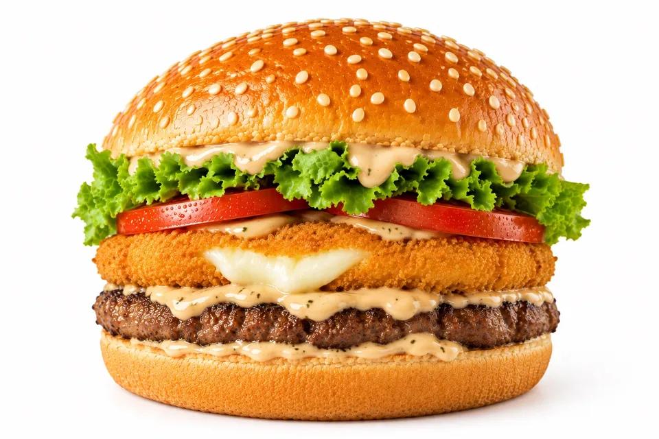 Burger R9
