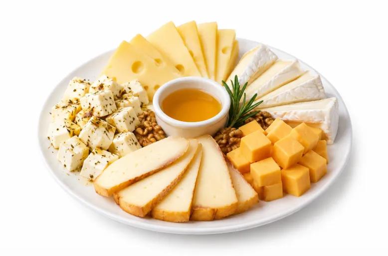 Assiette du jour