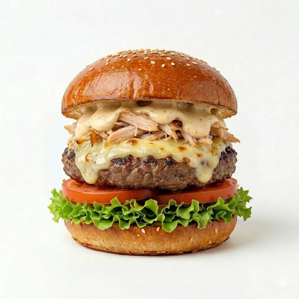 Burger Smoky