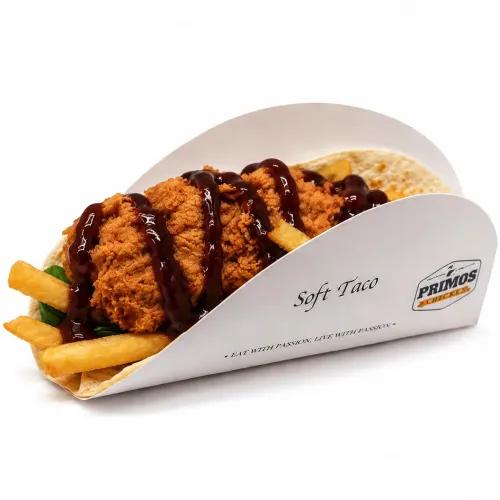 SOFT TACO BBQ