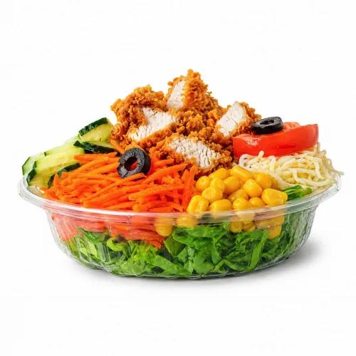 green salade