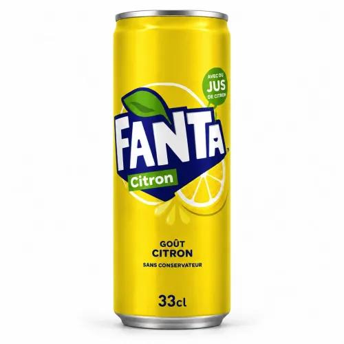 fanta citron
