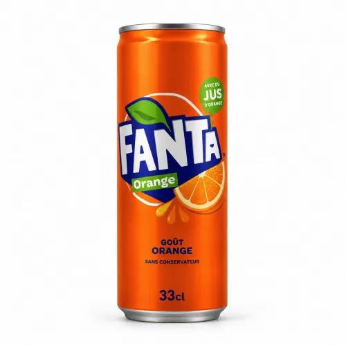 FANTA ORANGE