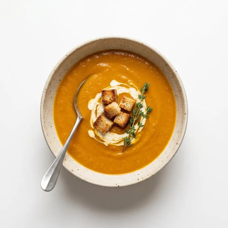 Velouté de potimarron