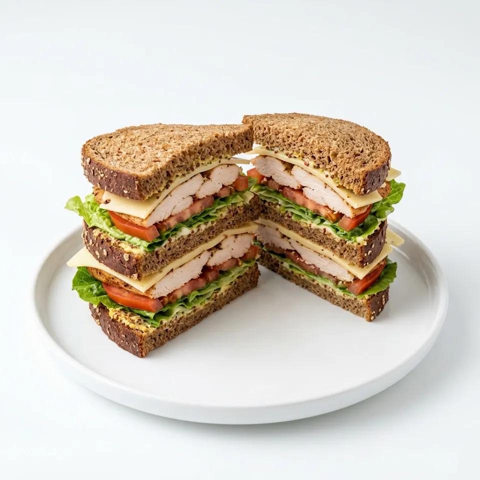 Sandwich Monte Cristo