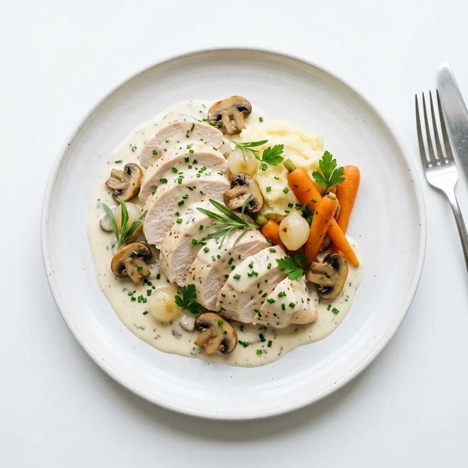 Blanc de poulet