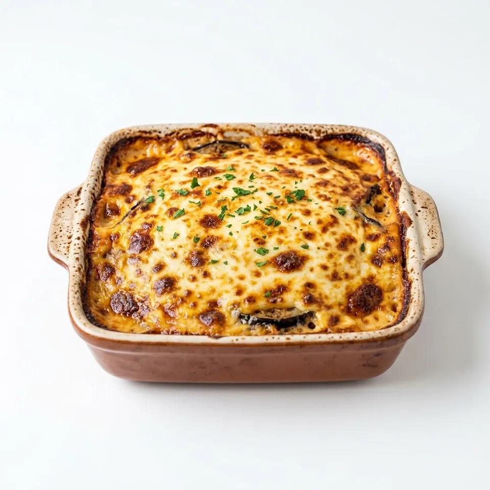 Moussaka au four