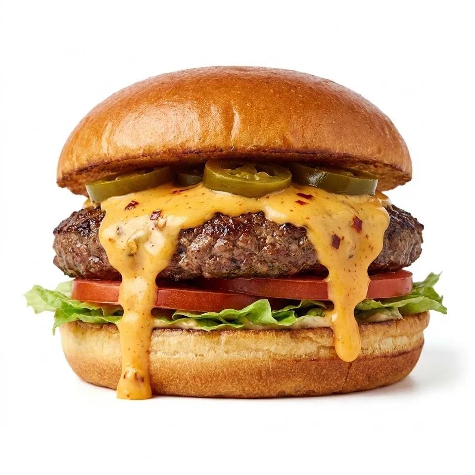 Spicy Burger