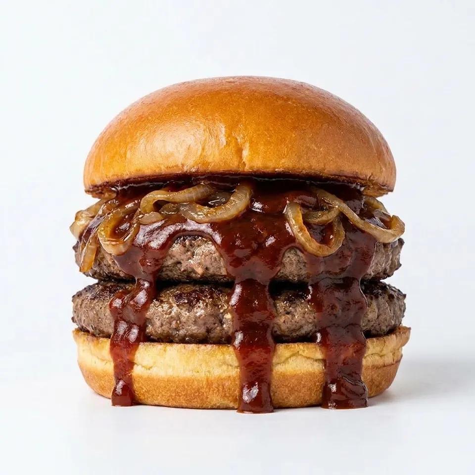 Big Barbecue Burger