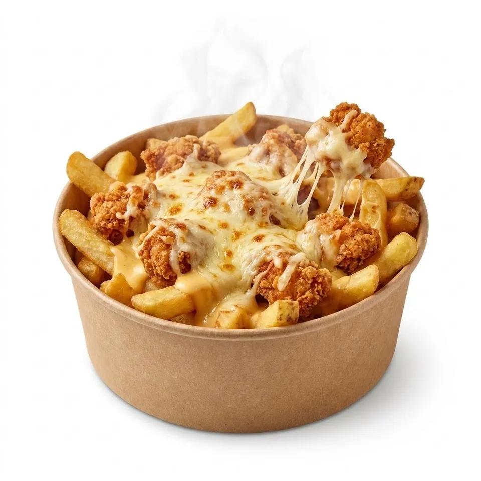 Crunchy Chicken
