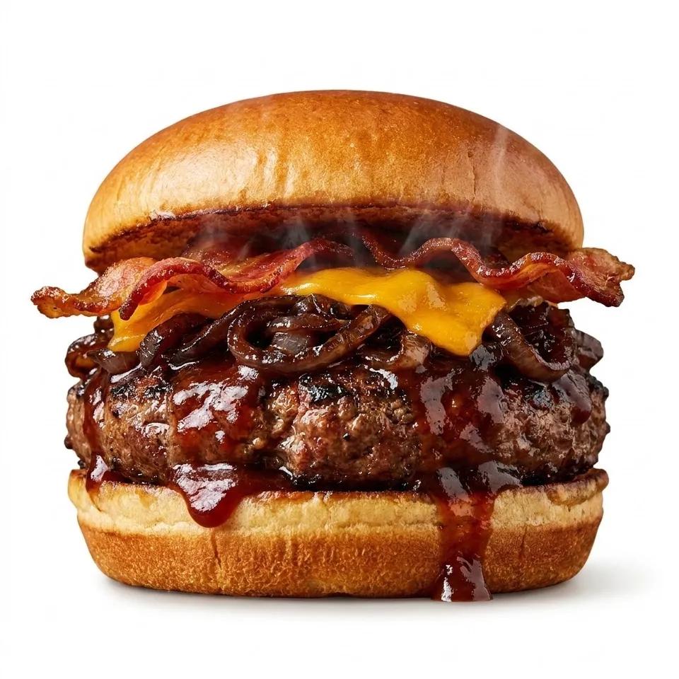 Barbecue Burger