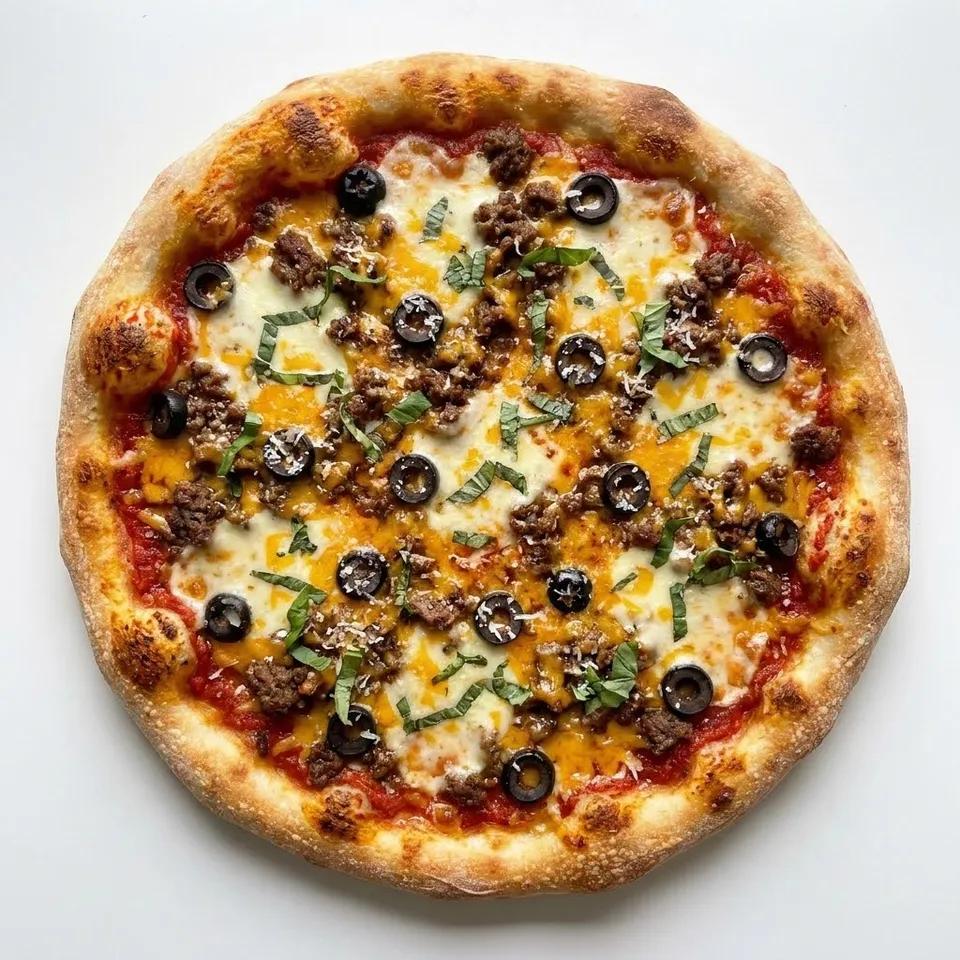 Crosta Classica (Viande Hachée)