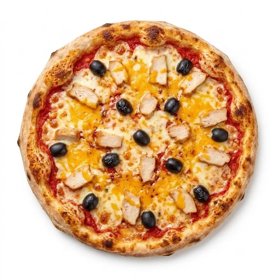 Crosta Poulet Fumé