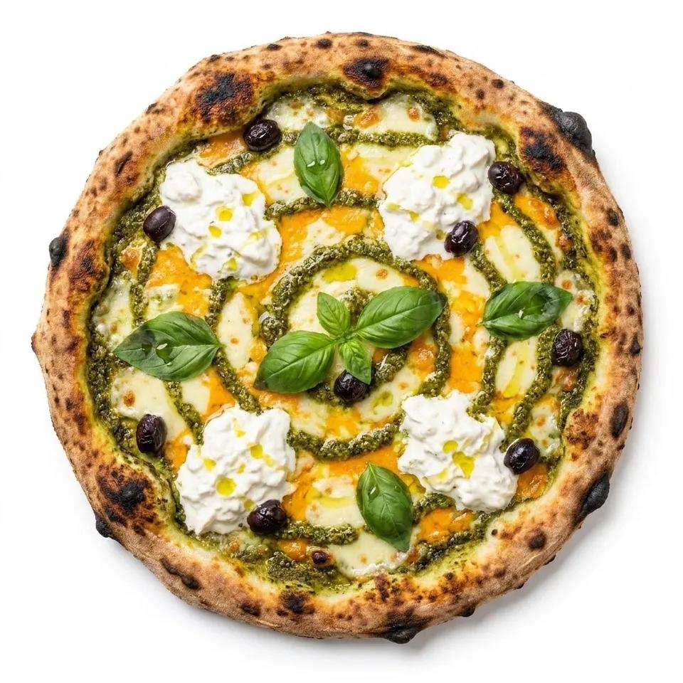 Crosta El Pesto