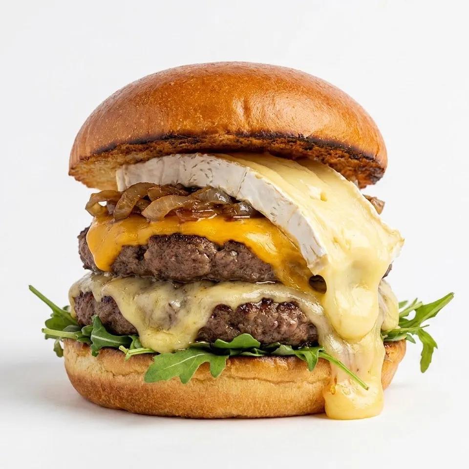 Big Deluxe Burger