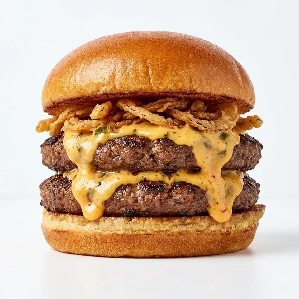 Big Spicy Burger