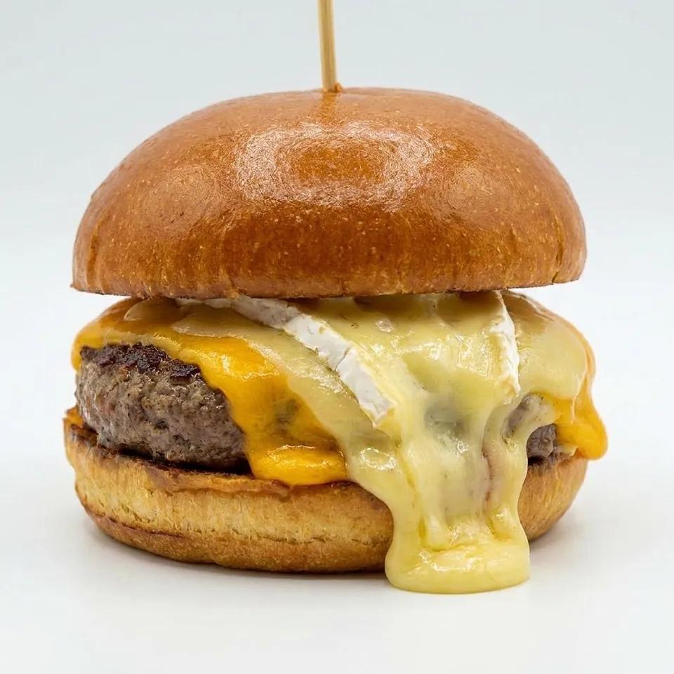 Deluxe Burger (03 Fromages)
