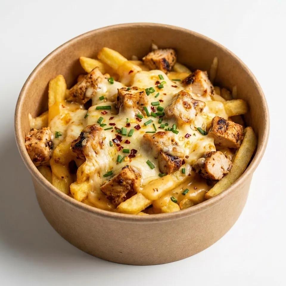 Chicken Supreme