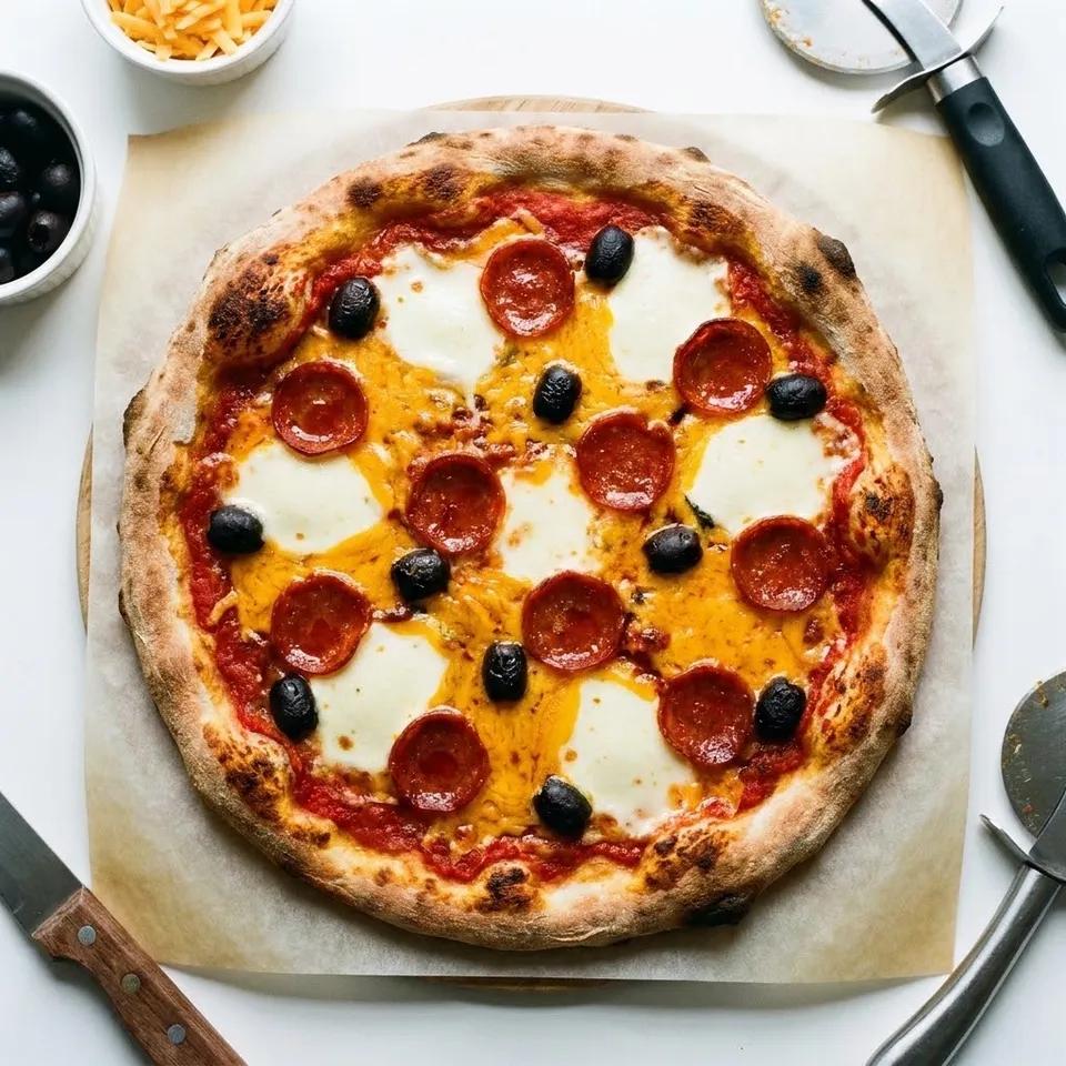 Crosta Pepperoni