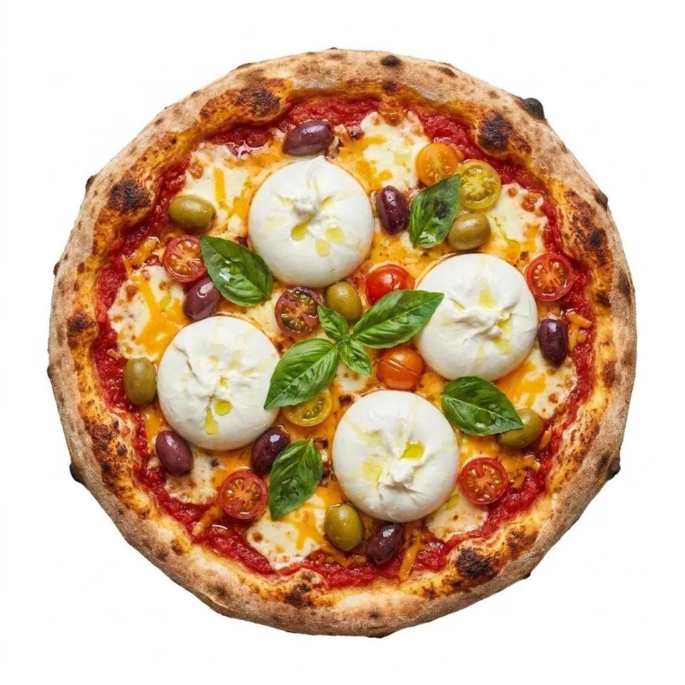 Crosta Burrata