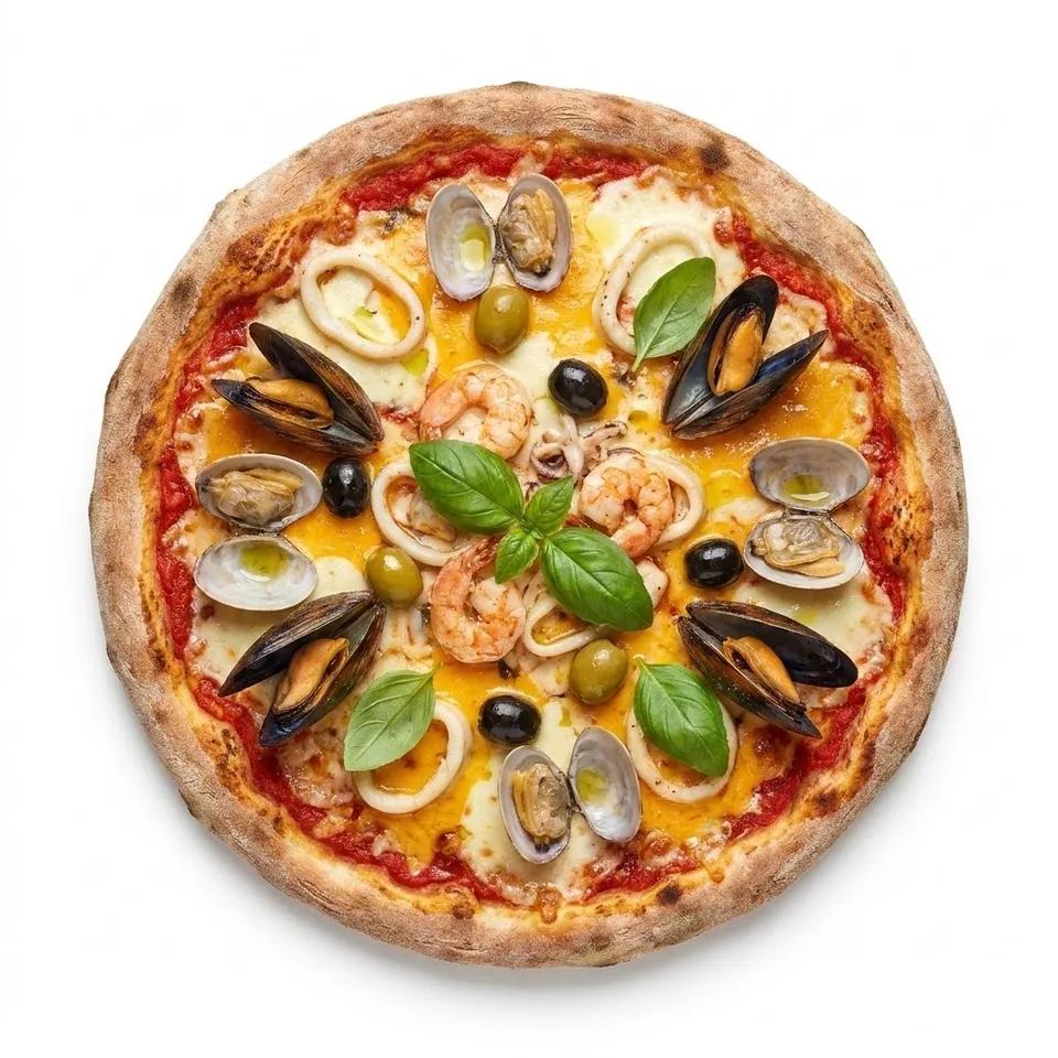 Crosta Frutti Di Mare