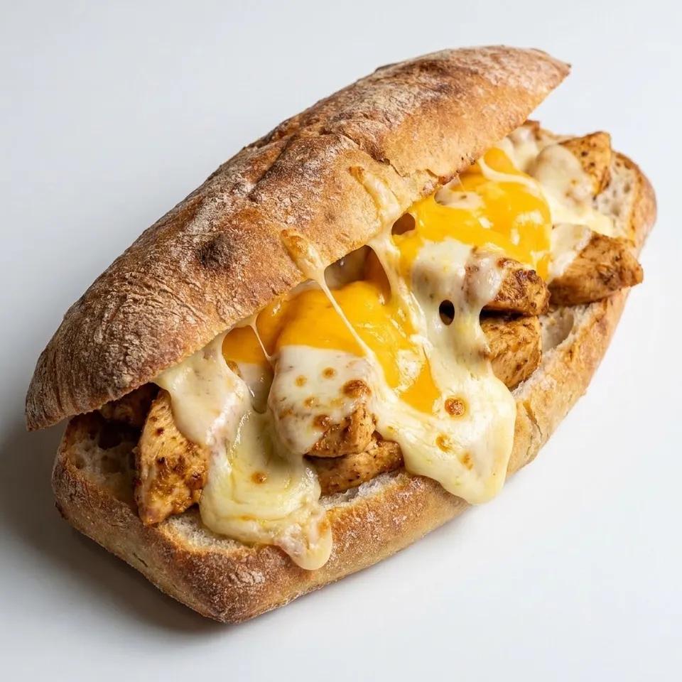 Chicken Panozzo