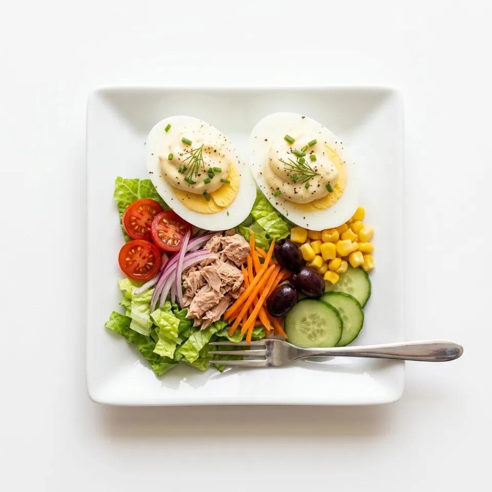 Salade fraîcheur