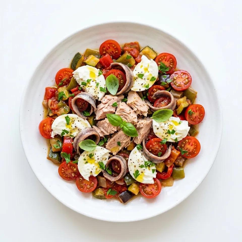 Tomate mozzarella