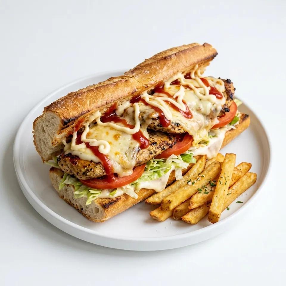 Sandwich Gourmand