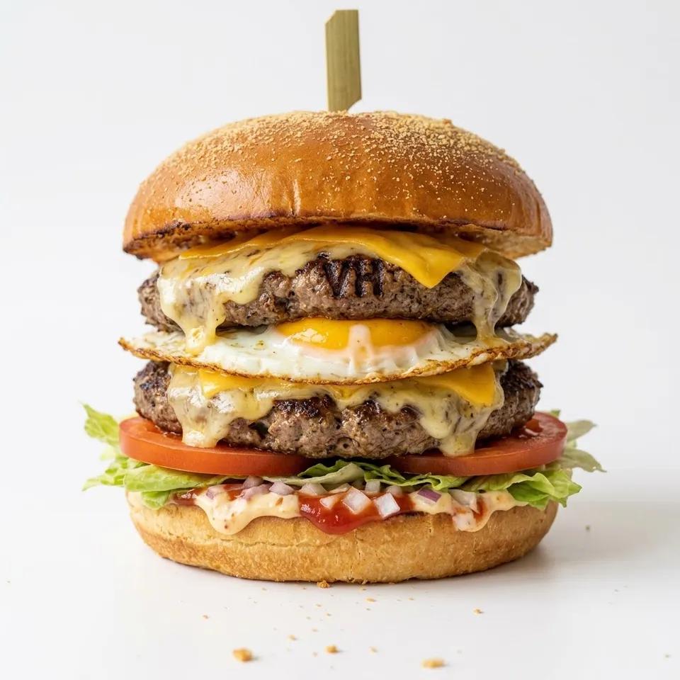 Burger Doublé