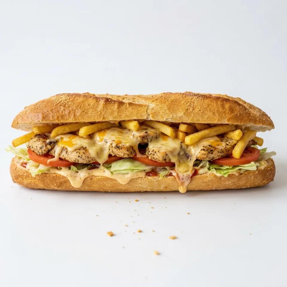 Sandwich La Crouste
