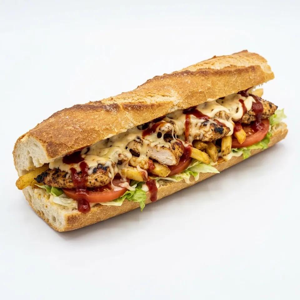Sandwich Mix