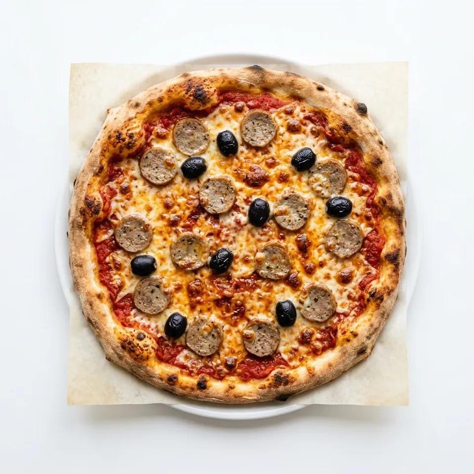 Pizza Régina