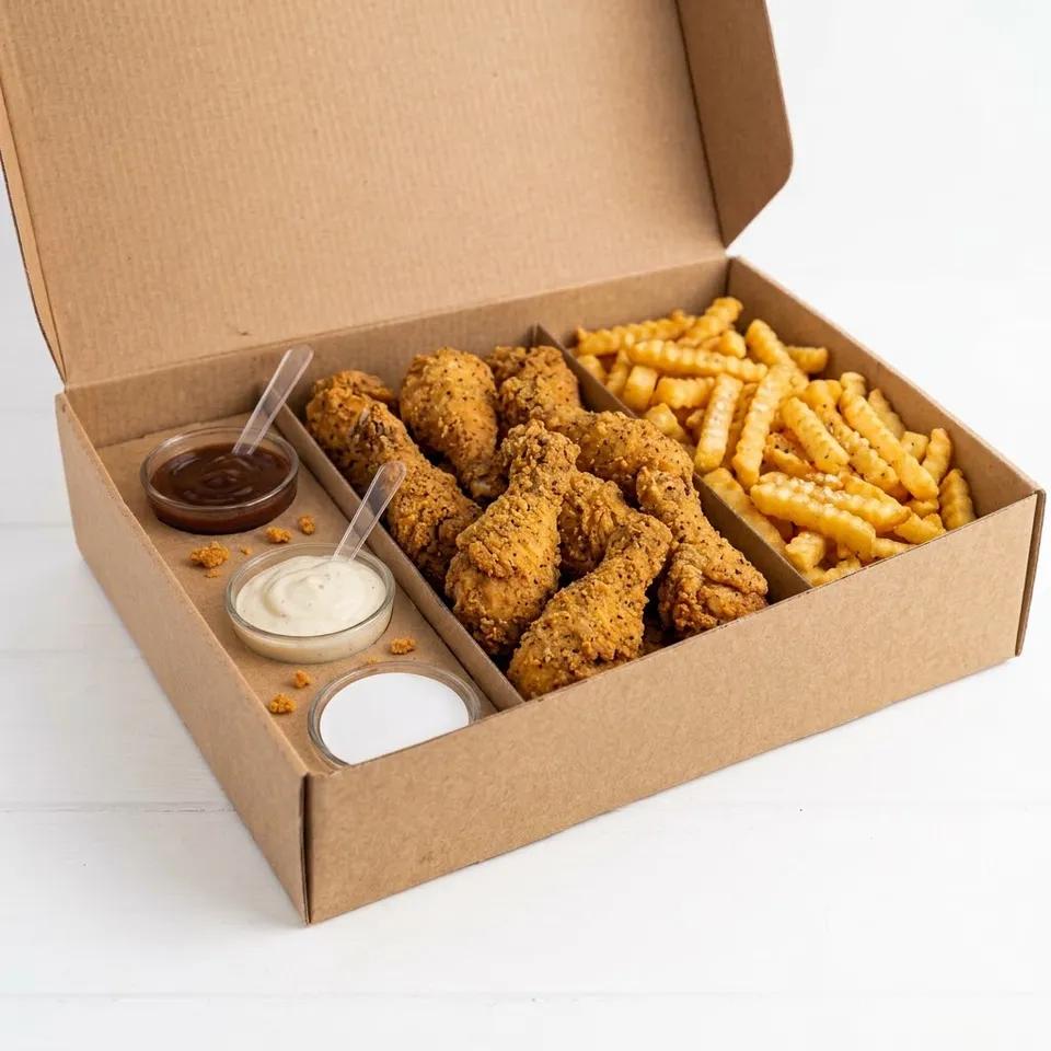 Box Pilon