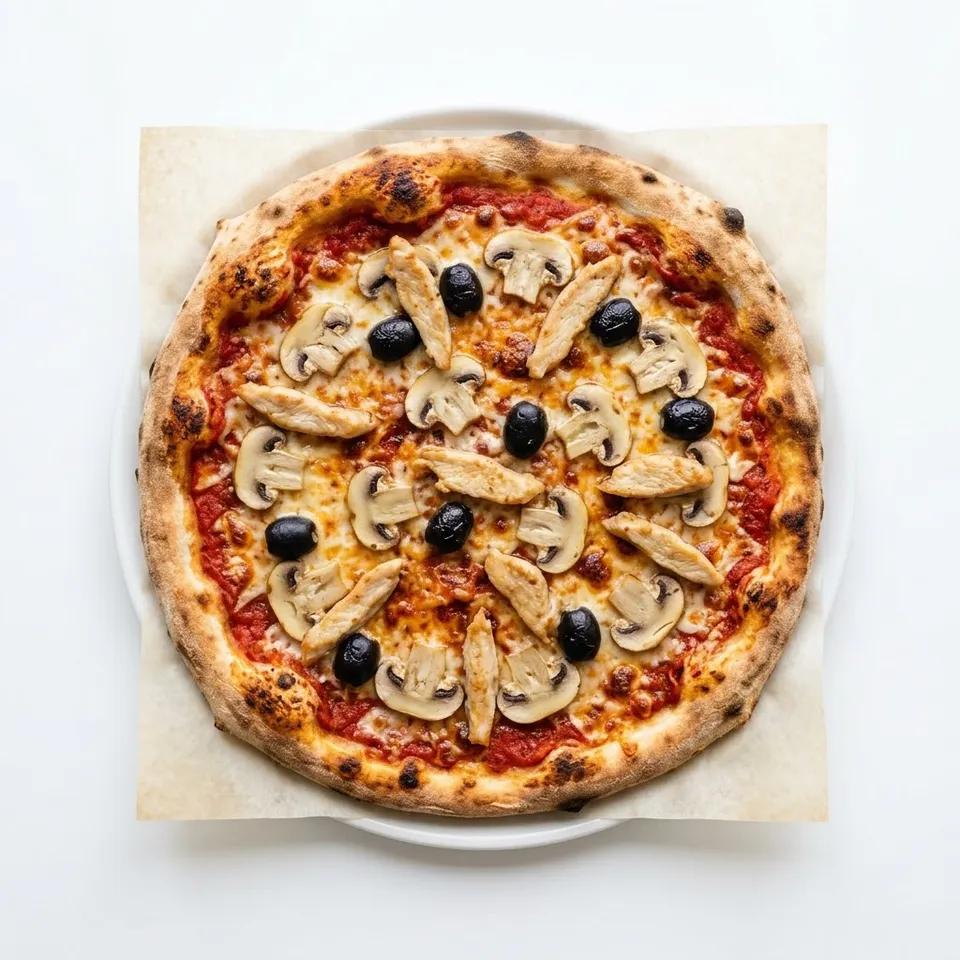 Pizza Fermière