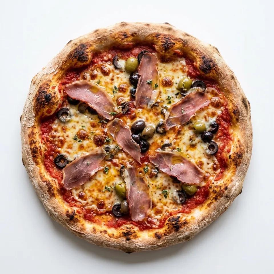 Pizza Délice