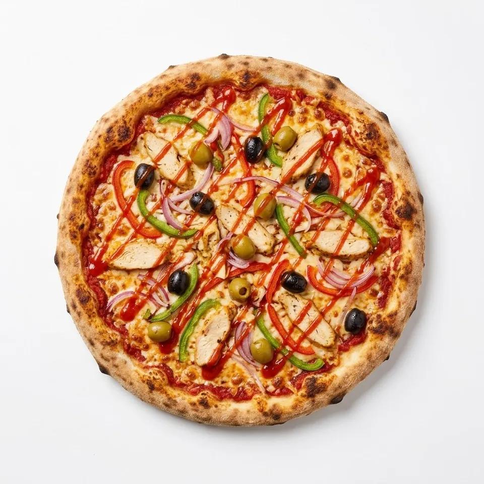 Pizza Mexicaine