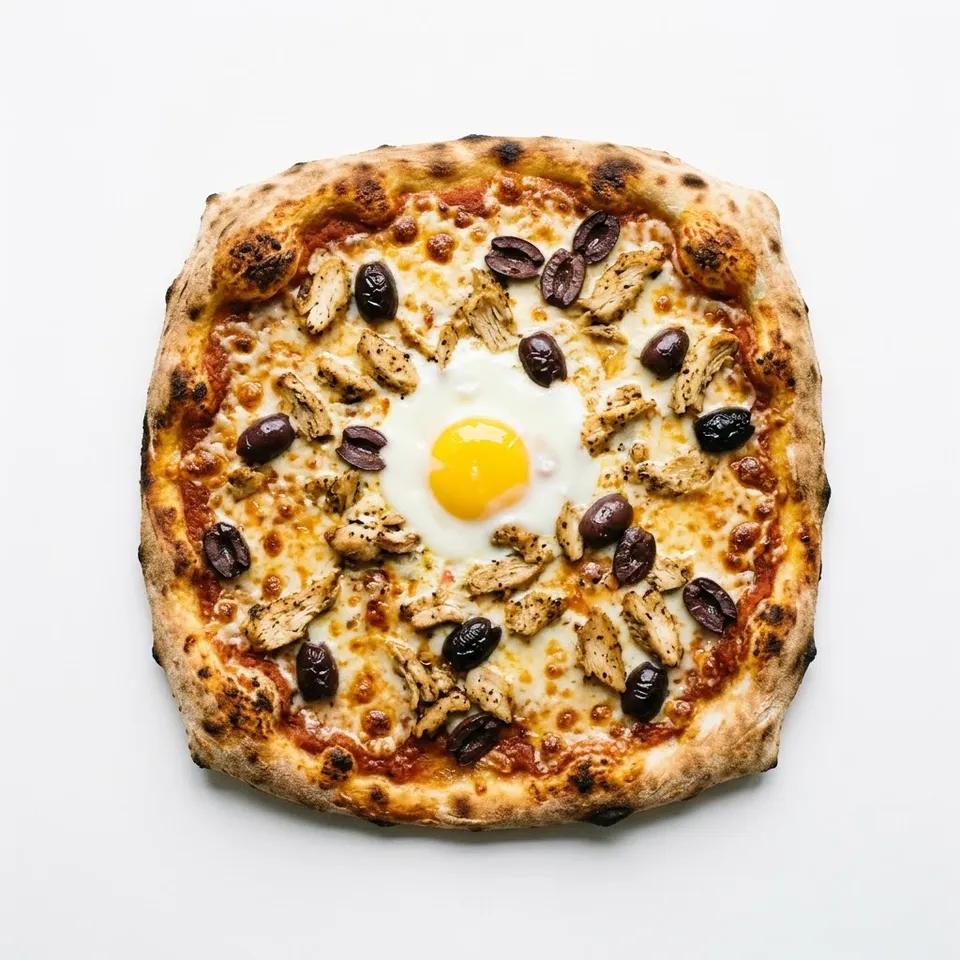 Pizza Buffalo