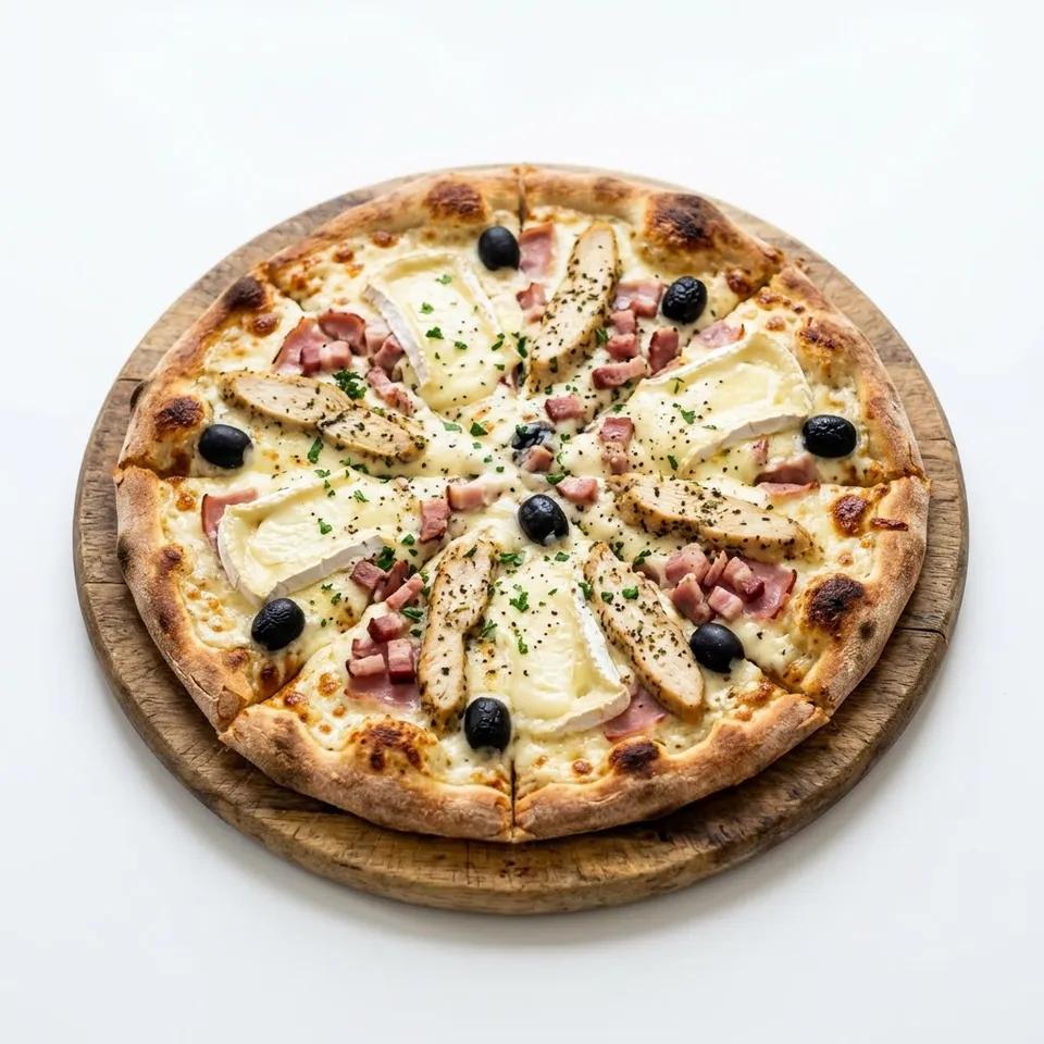 Pizza Hawaïenne