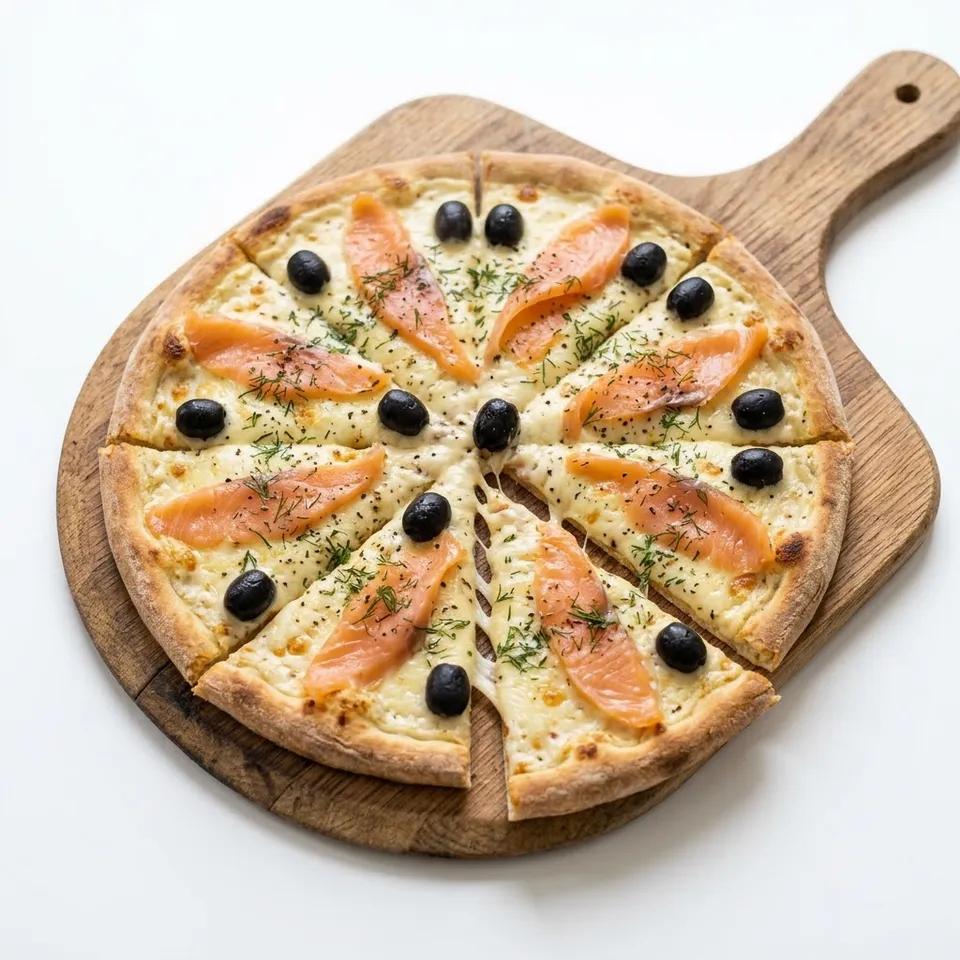 Pizza Norvégienne