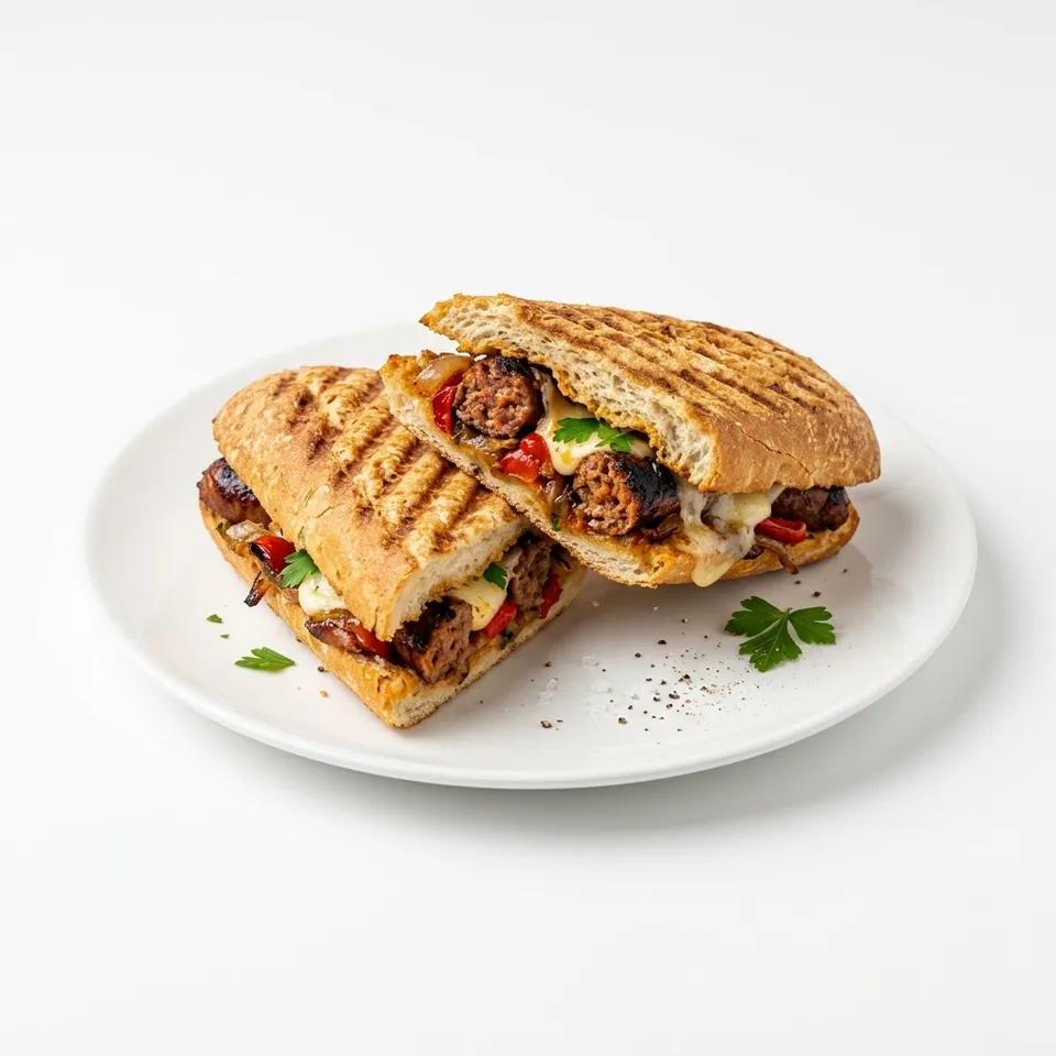 Panini Merguez