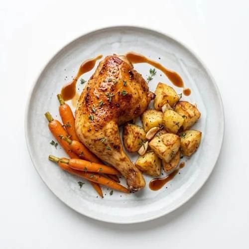 Cuisse de poulet