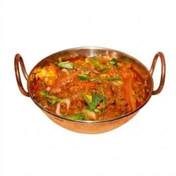 Murg Bhuna