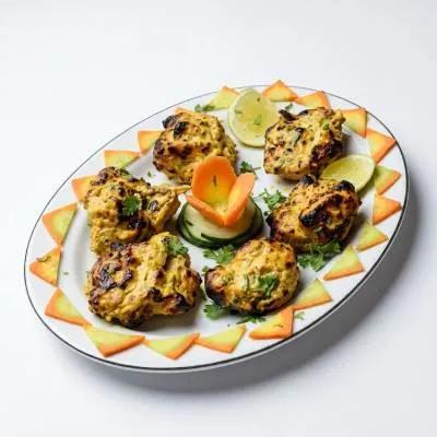 Mustard Murg Tikka