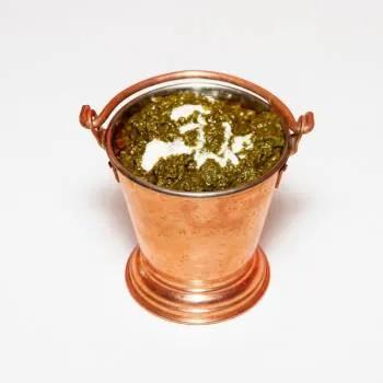 Mutton Saag Gosht