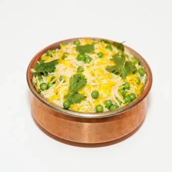 Peas Pulao
